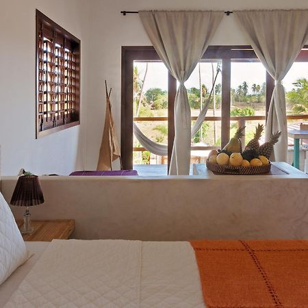 Vila Emanuelle Pousada Boutique São Miguel do Gostoso Extérieur photo
