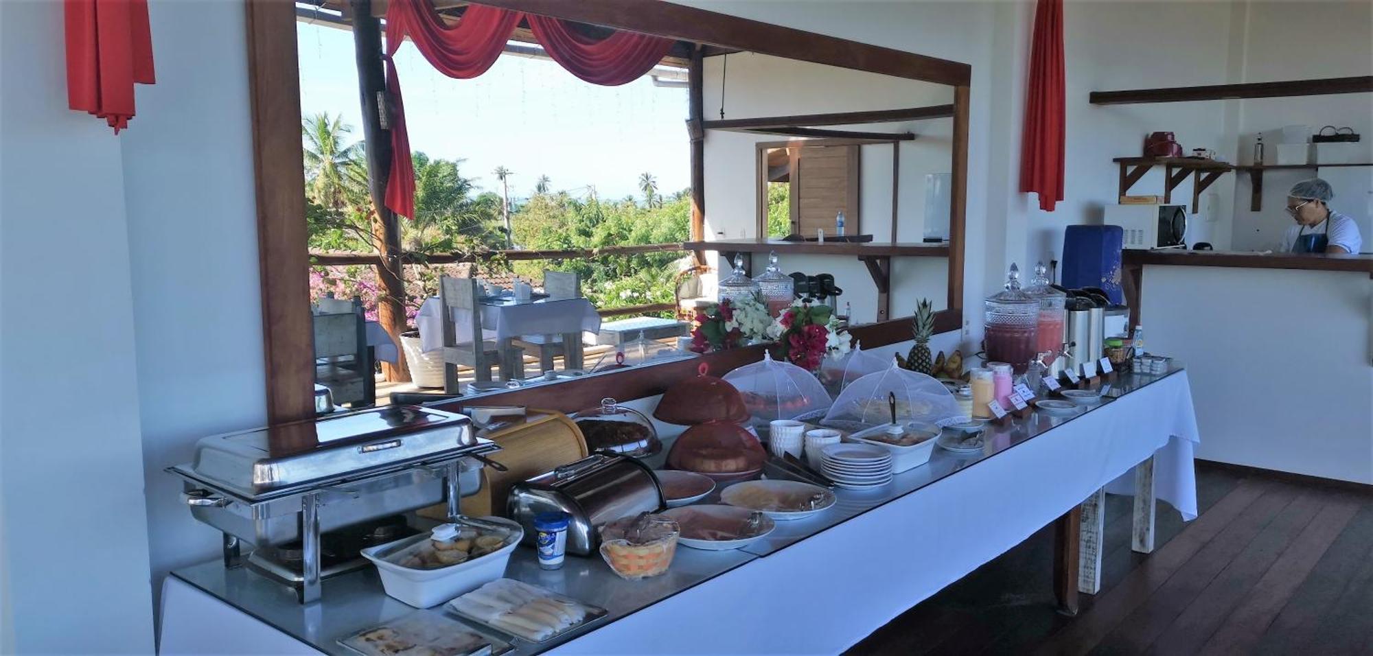 Vila Emanuelle Pousada Boutique São Miguel do Gostoso Extérieur photo