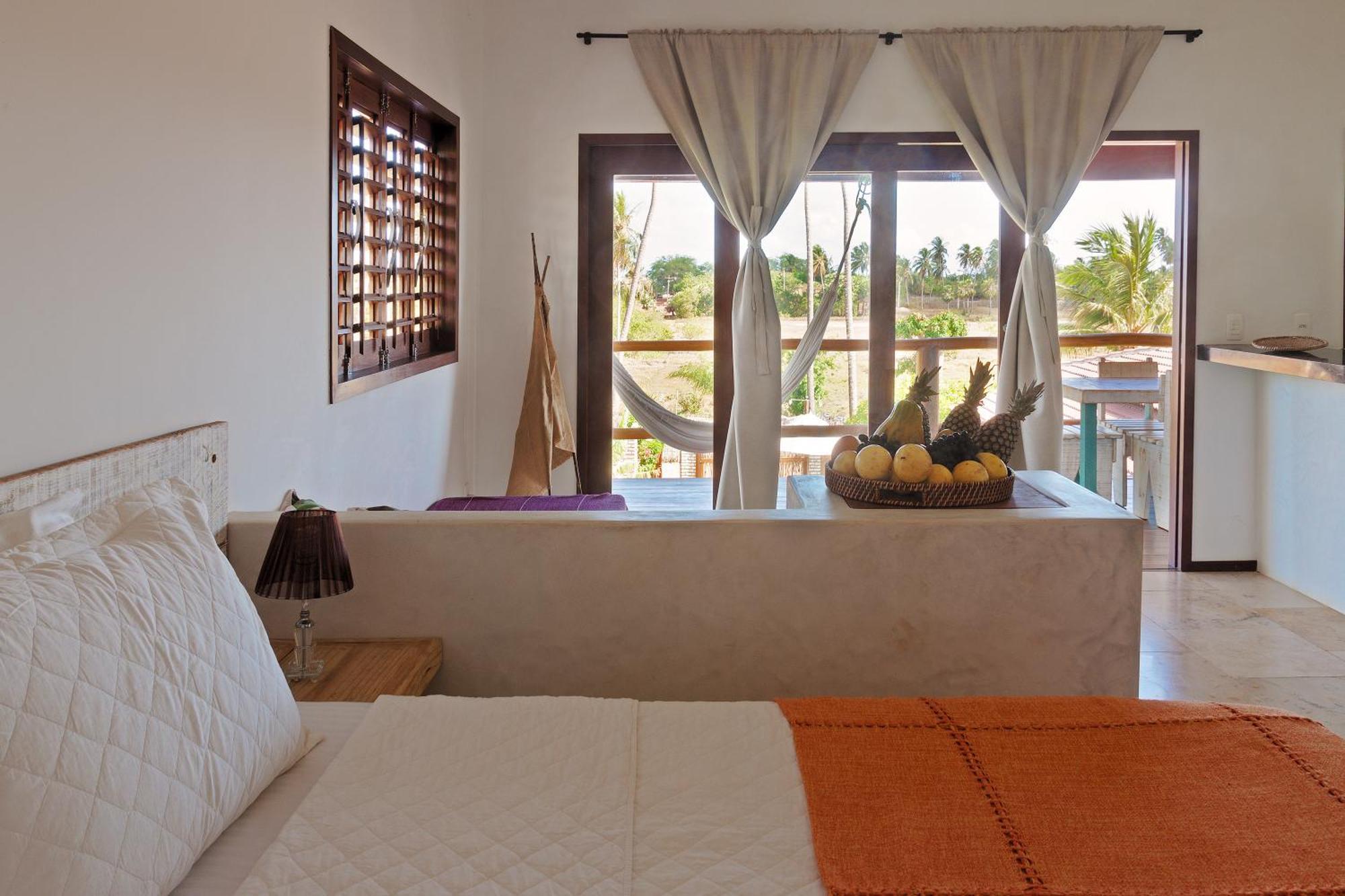 Vila Emanuelle Pousada Boutique São Miguel do Gostoso Extérieur photo
