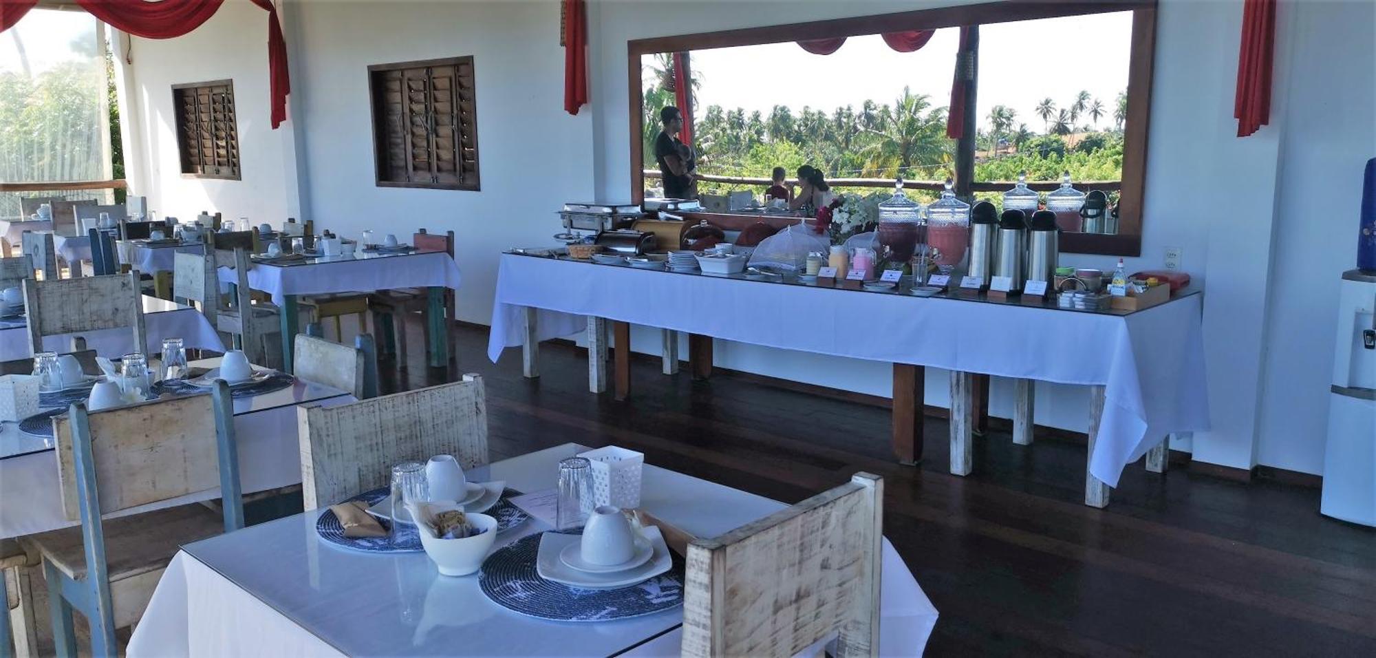 Vila Emanuelle Pousada Boutique São Miguel do Gostoso Extérieur photo