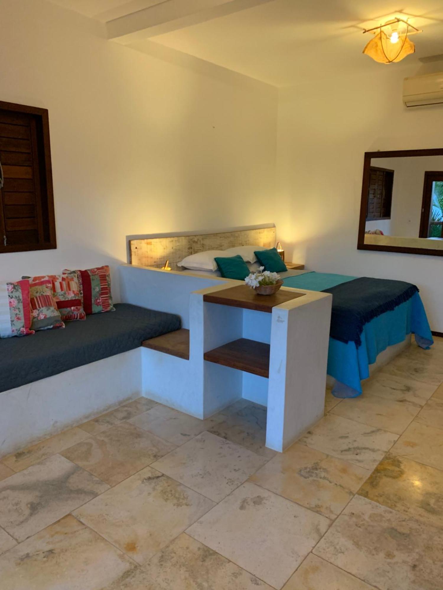 Vila Emanuelle Pousada Boutique São Miguel do Gostoso Extérieur photo