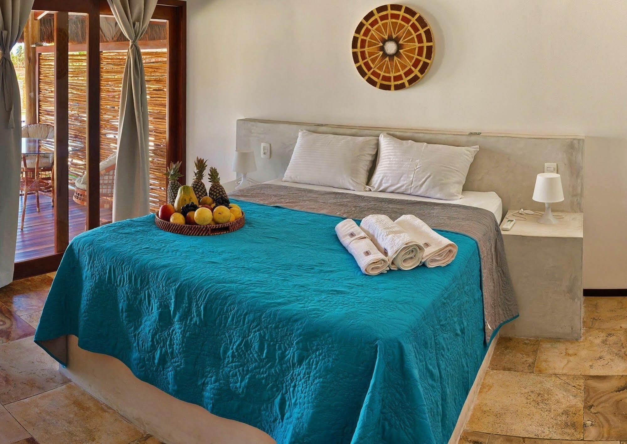 Vila Emanuelle Pousada Boutique São Miguel do Gostoso Extérieur photo