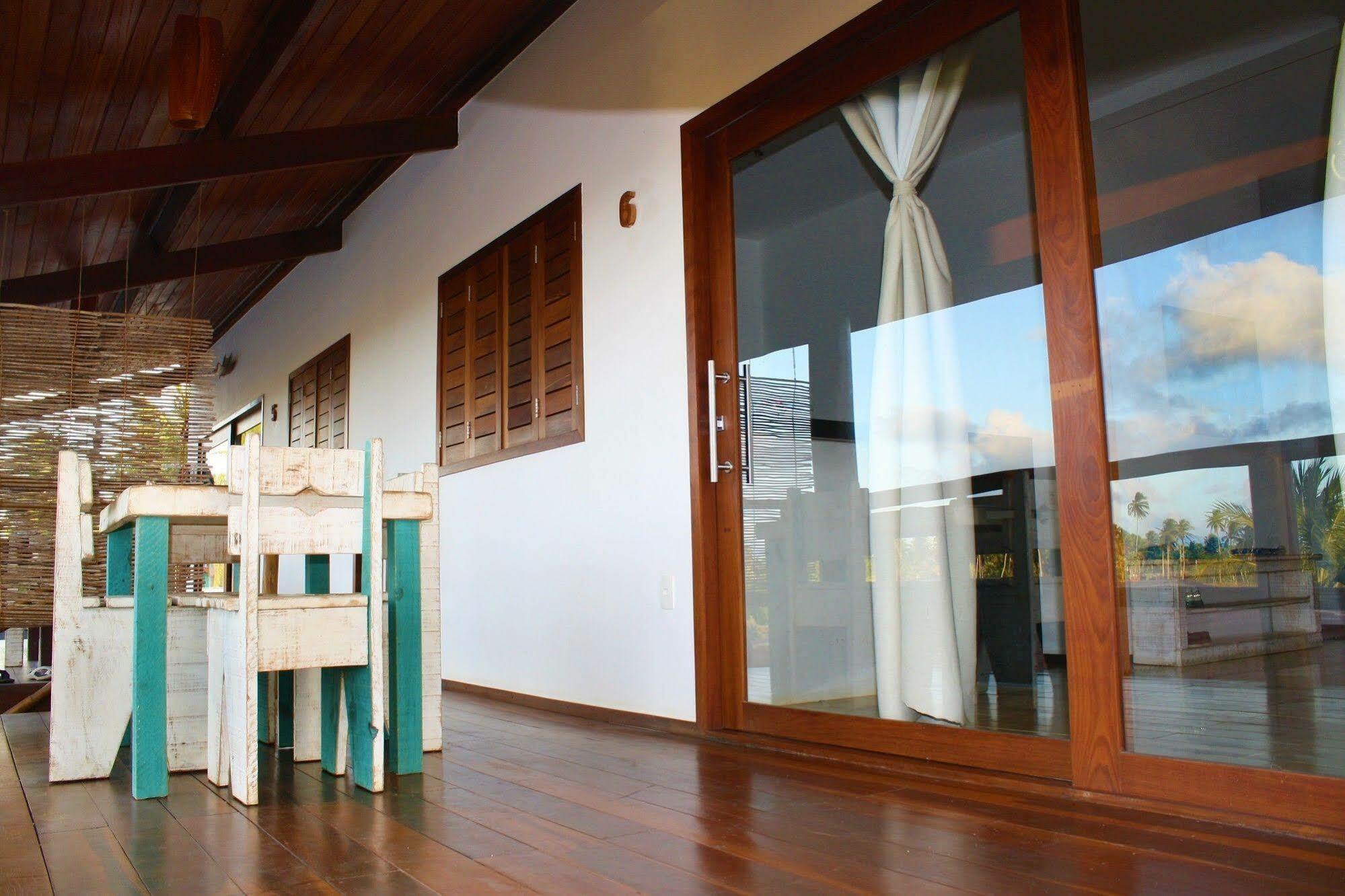 Vila Emanuelle Pousada Boutique São Miguel do Gostoso Extérieur photo