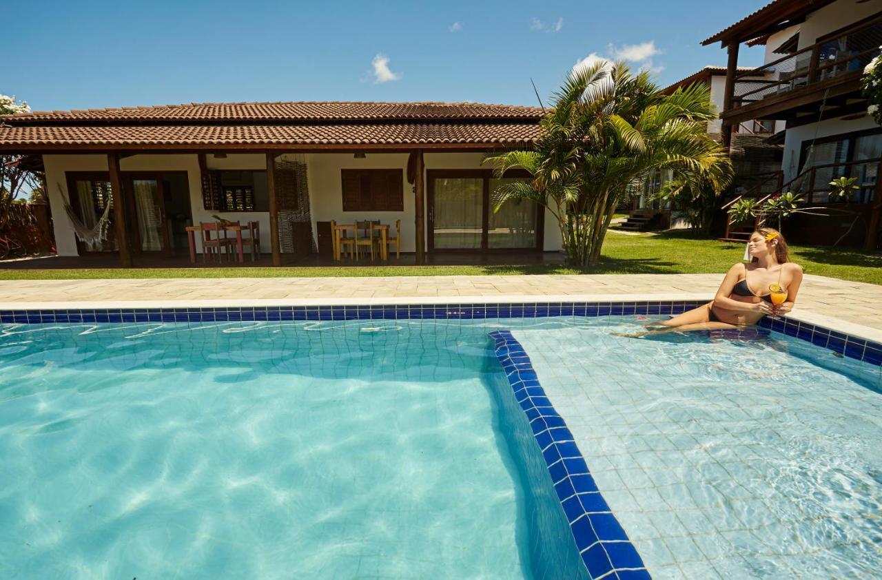 Vila Emanuelle Pousada Boutique São Miguel do Gostoso Extérieur photo