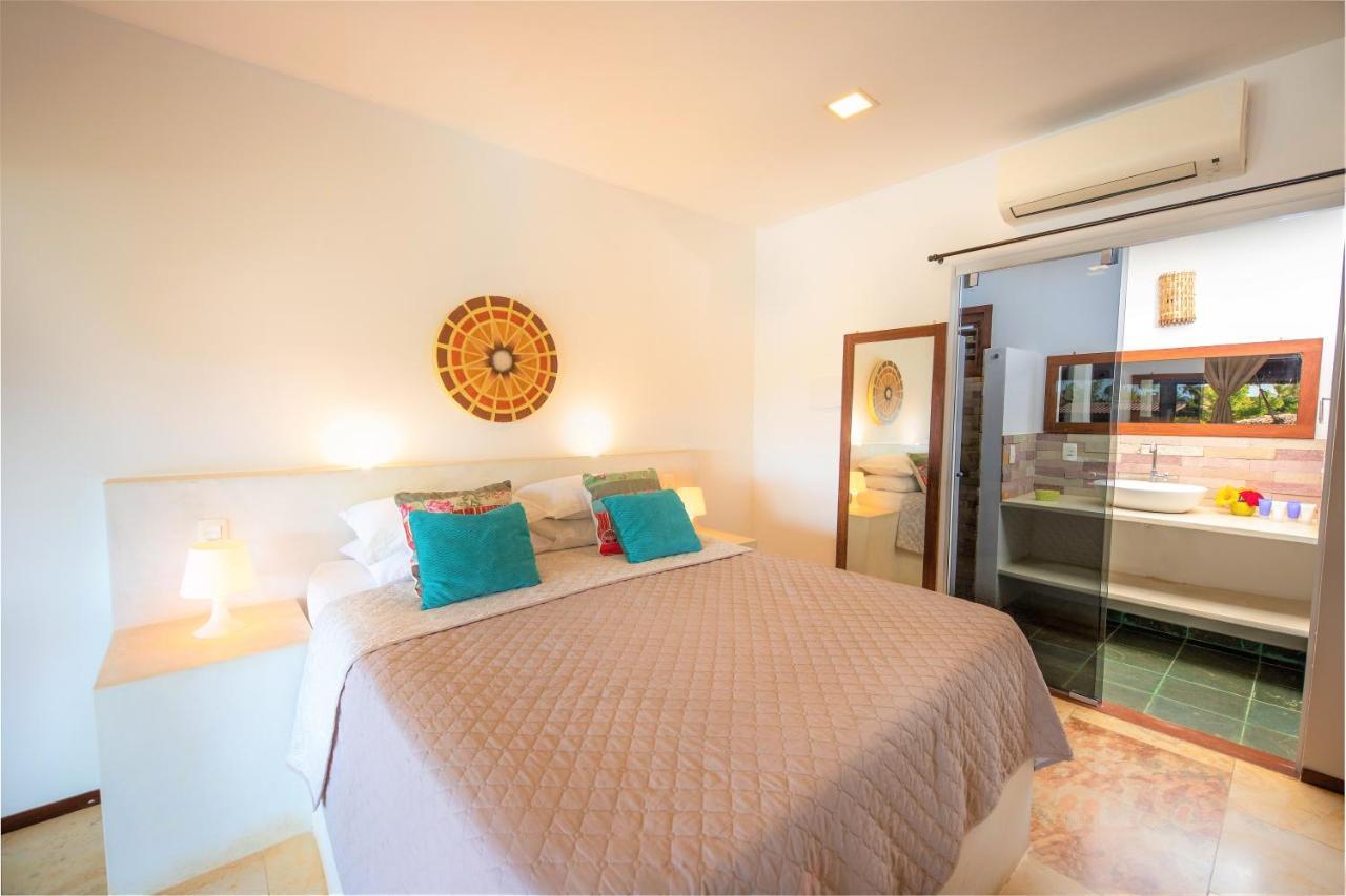 Vila Emanuelle Pousada Boutique São Miguel do Gostoso Extérieur photo