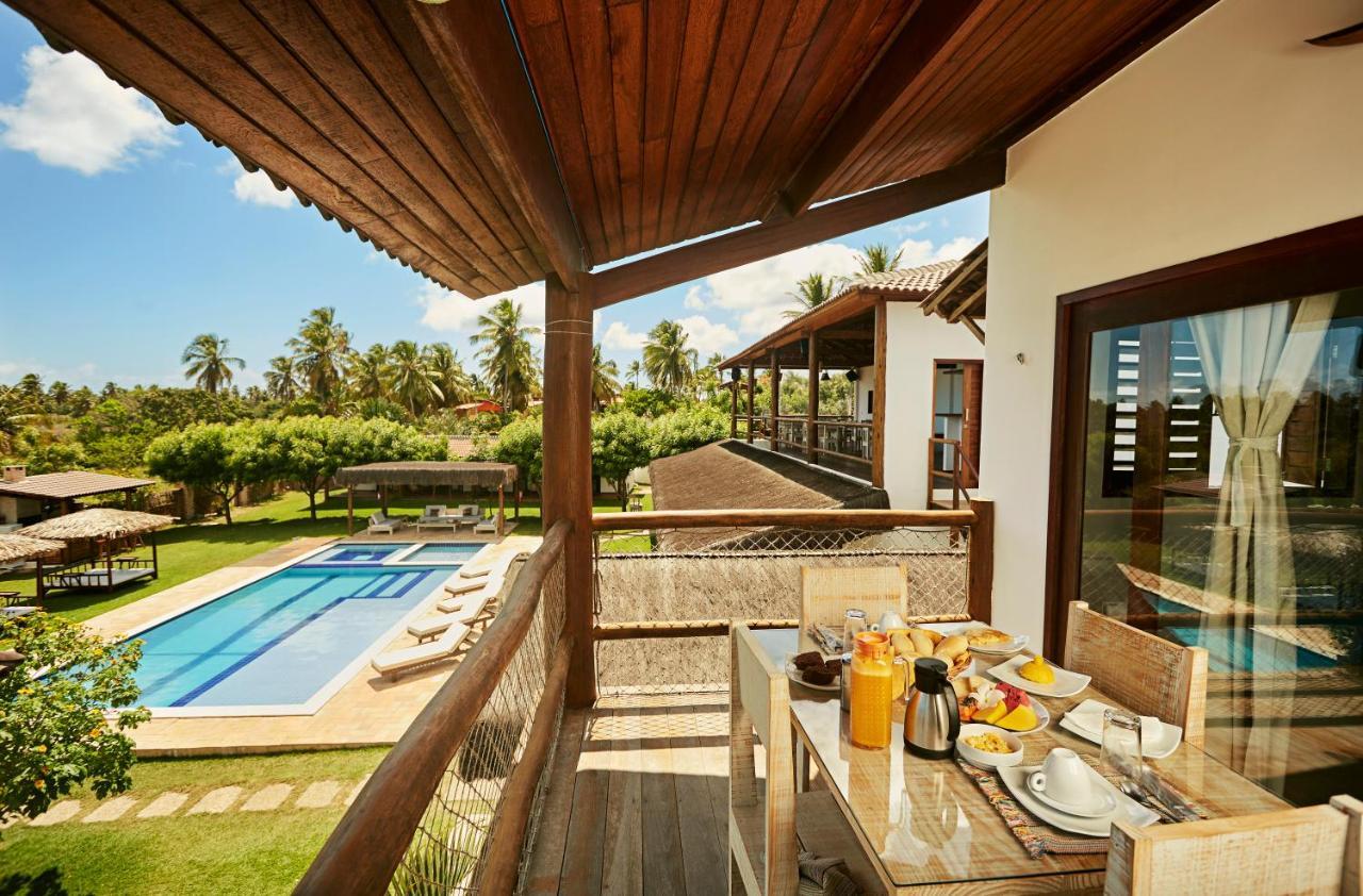 Vila Emanuelle Pousada Boutique São Miguel do Gostoso Extérieur photo